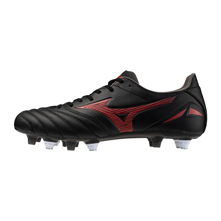 Mizuno MORELIA NEO IV PRO MIX Black/MORELIA 40th Red/Black